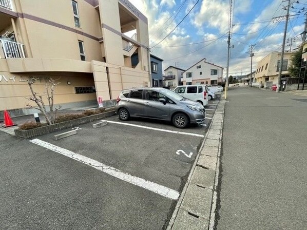 サンハイツ宮千代の物件内観写真